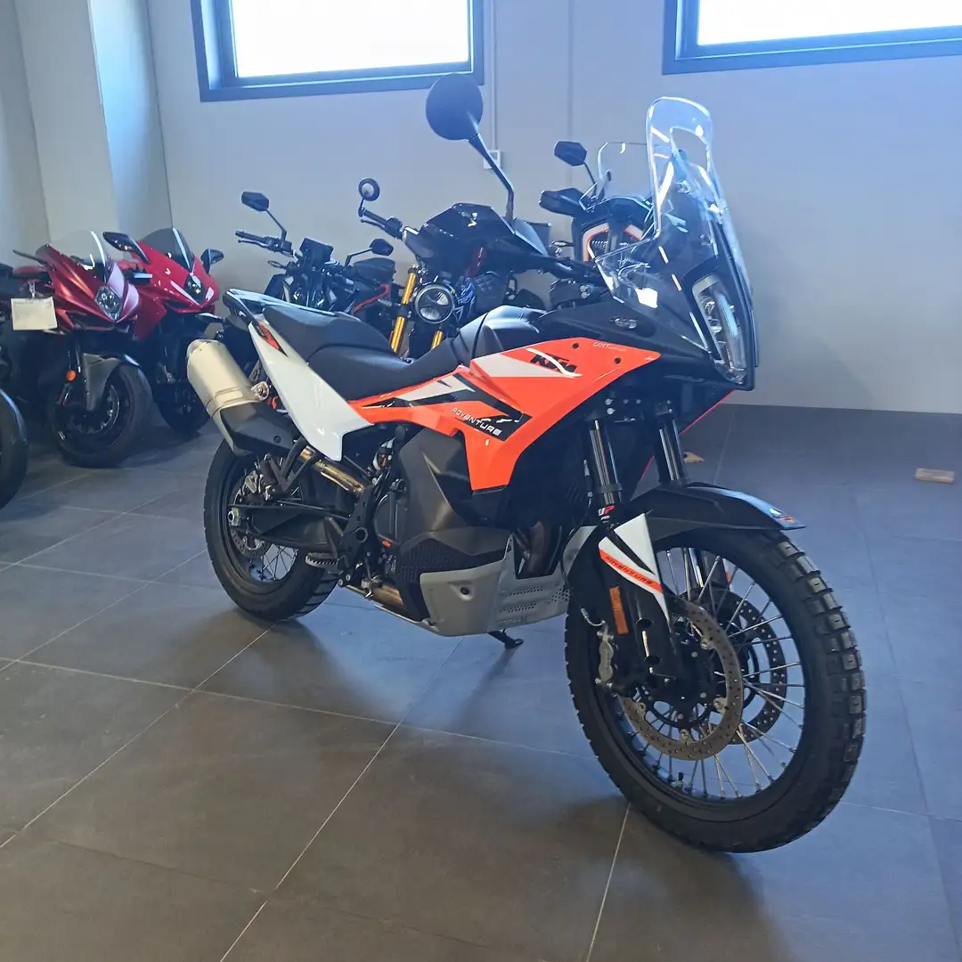 KTM 890 Adventure FB53073 - 2
