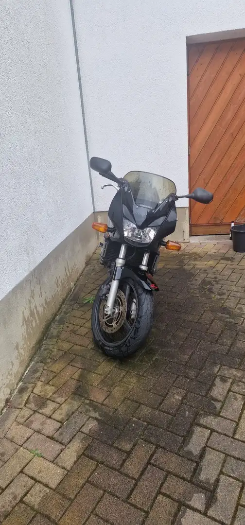 Honda CB 600 S PC34 Hornet Noir - 2