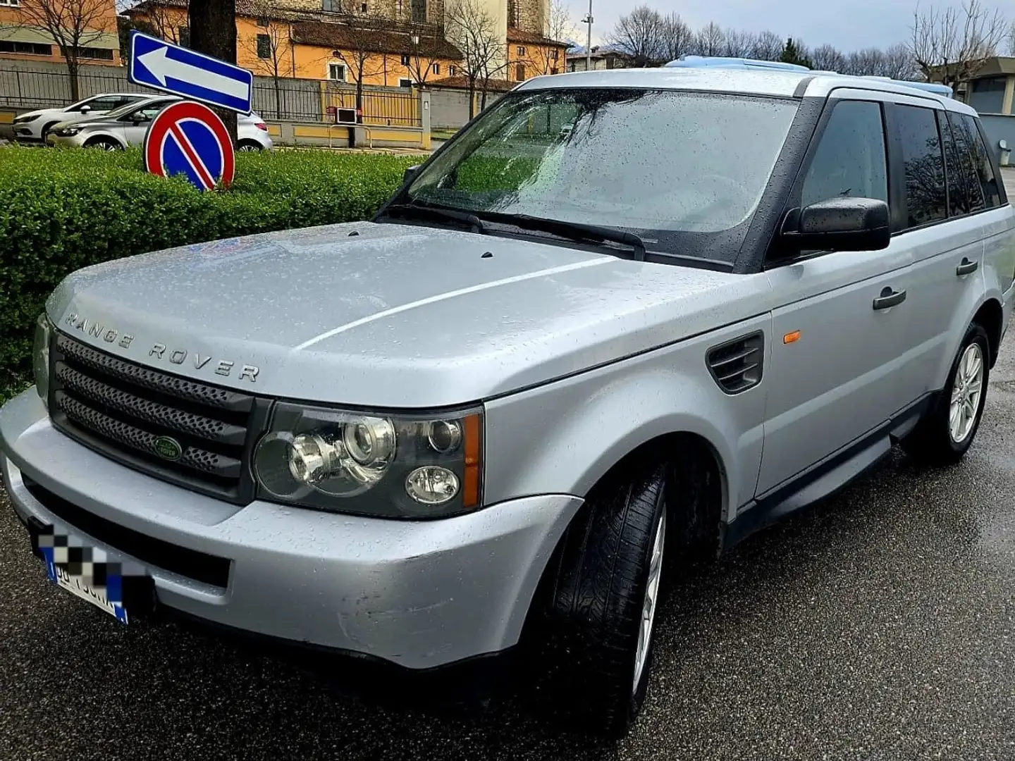 Land Rover Range Rover Sport 2.7 tdV6 SE auto - 1