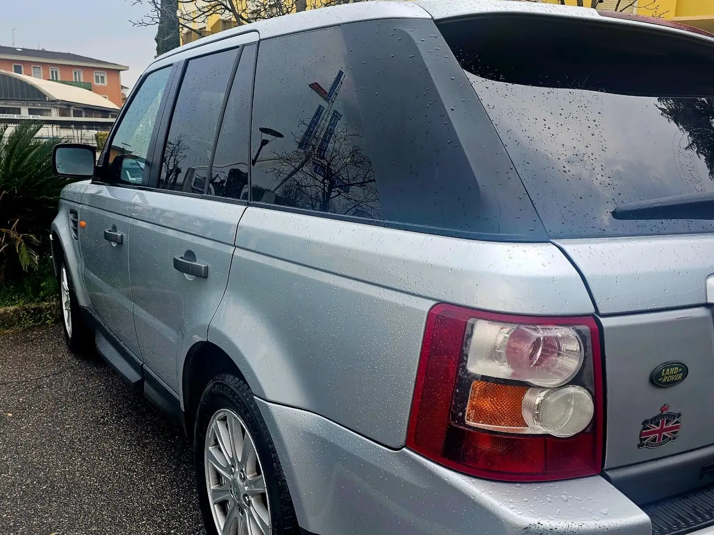 Land Rover Range Rover Sport 2.7 tdV6 SE auto - 2