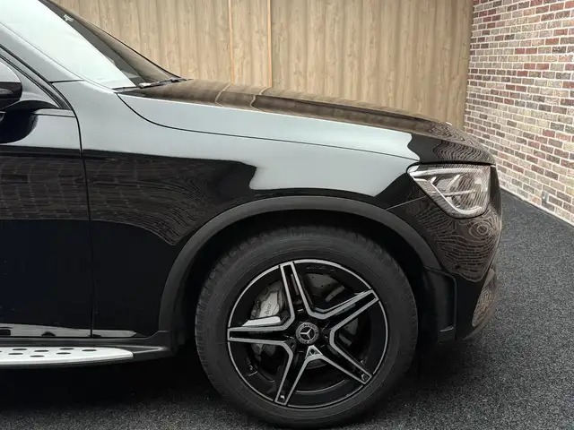 Mercedes-Benz GLC view 15