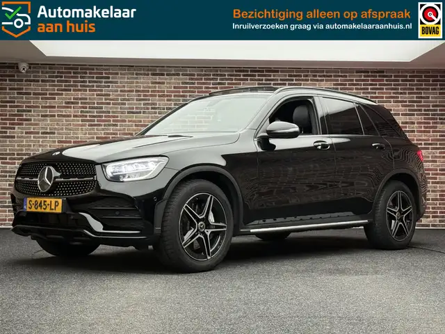 2019 Mercedes-Benz GLC in Black for sale