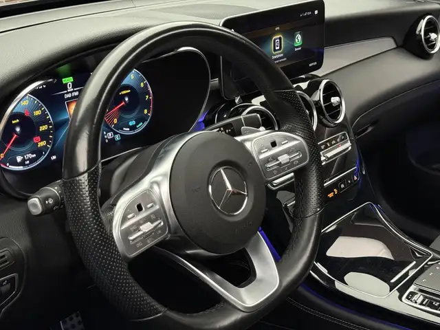 Mercedes-Benz GLC view 14