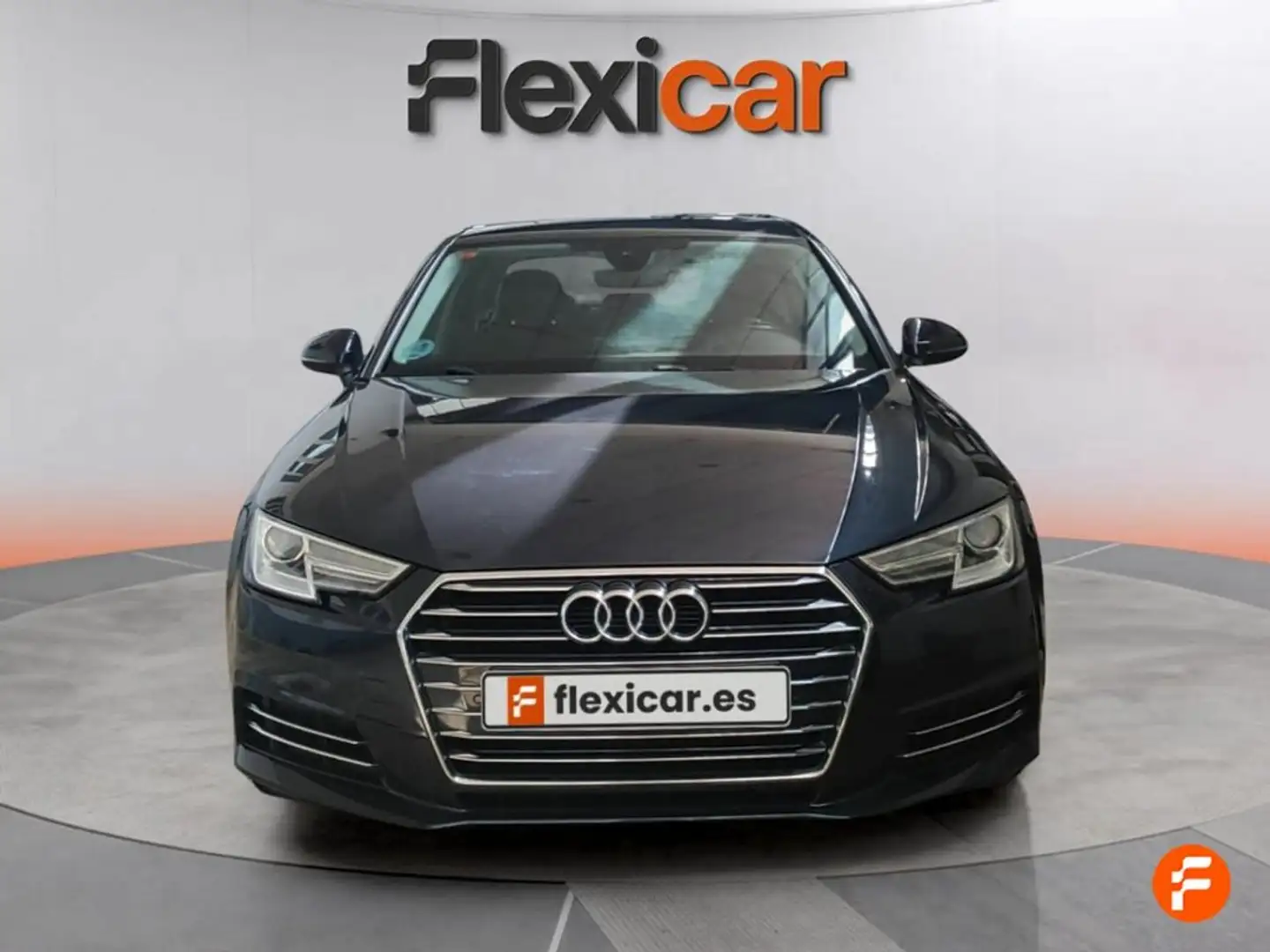 Audi A4 2.0 TDI 110kW(150CV) S tron Advanced ed Azul - 2