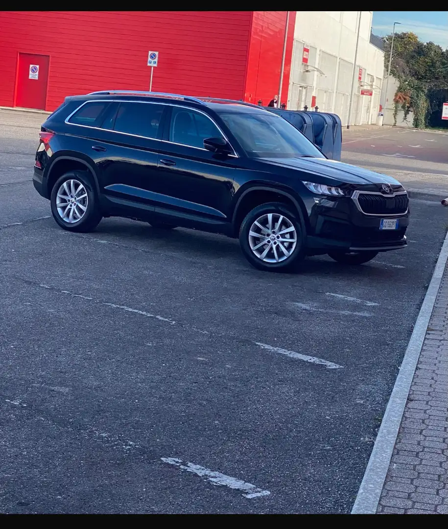 Skoda Kodiaq 1.5 TSI ACT Ambition 5 posti Nero - 1
