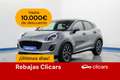 Ford Puma 1.0 EcoBoost MHEV Titanium Aut. 125 Plateado - thumbnail 1