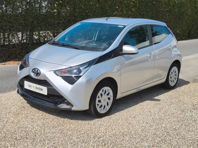 Toyota Aygo Aygo 1.0i VVT-i X-play II GPF