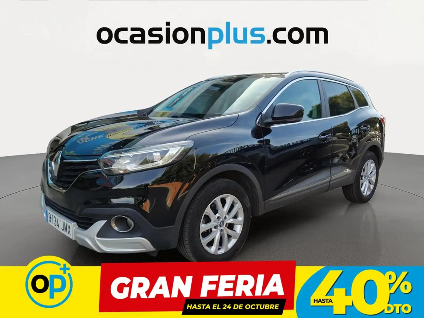 Renault Kadjar 1.5dCi Energy Zen 81kW Blanco - 1