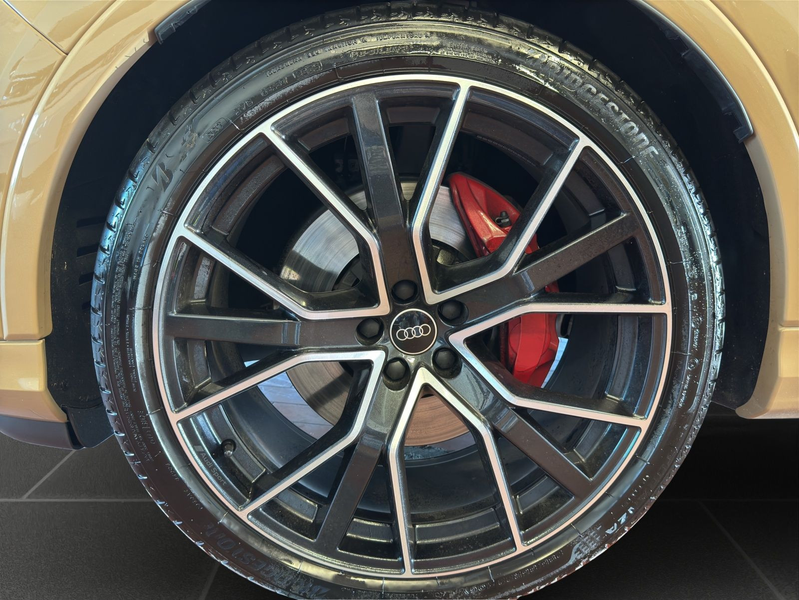 Audi Q7 S line TFSI 7-Sitzer MATRIX B&O 360° HuD — photo 8