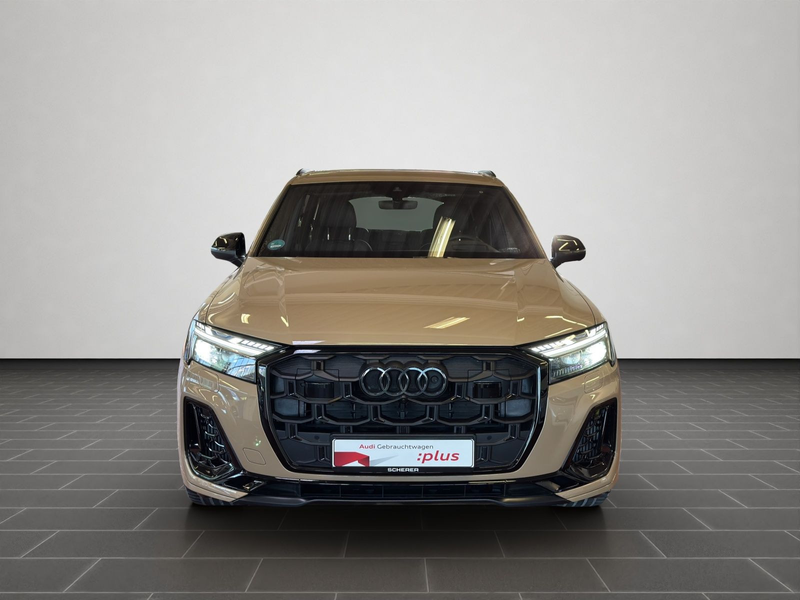 Audi Q7 S line TFSI 7-Sitzer MATRIX B&O 360° HuD — photo 5