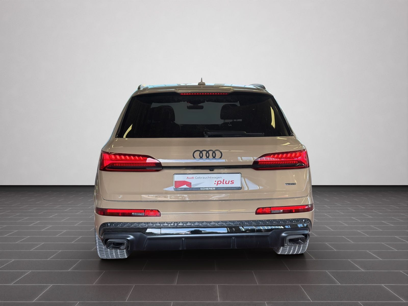Audi Q7 S line TFSI 7-Sitzer MATRIX B&O 360° HuD — photo 6