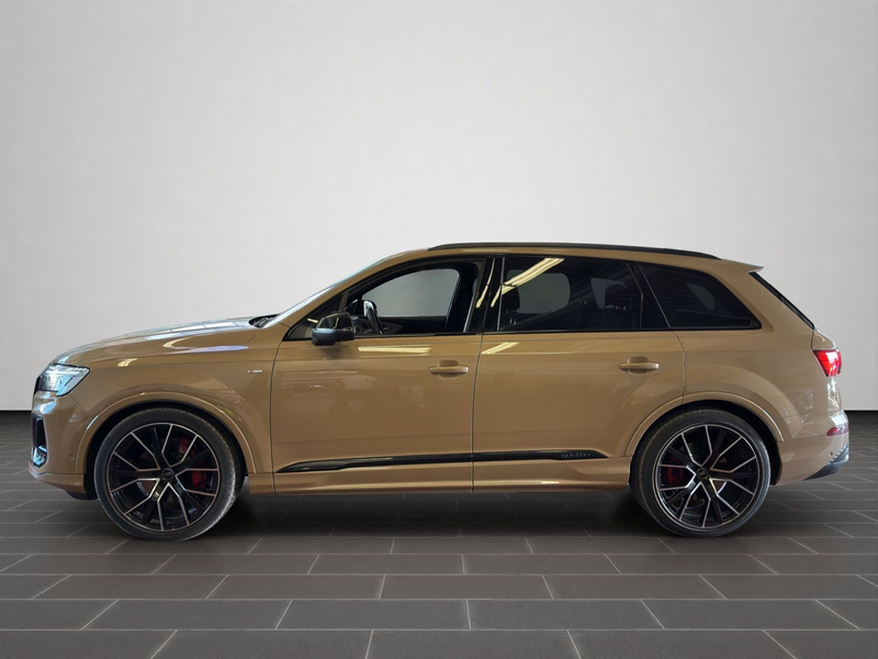 Audi Q7 S line TFSI 7-Sitzer MATRIX B&O 360° HuD — photo 7