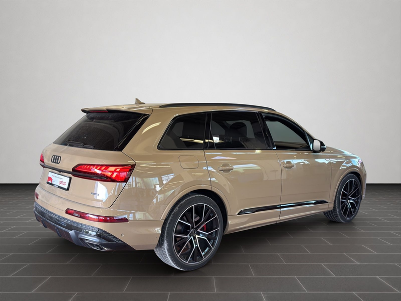 Audi Q7 S line TFSI 7-Sitzer MATRIX B&O 360° HuD — photo 2