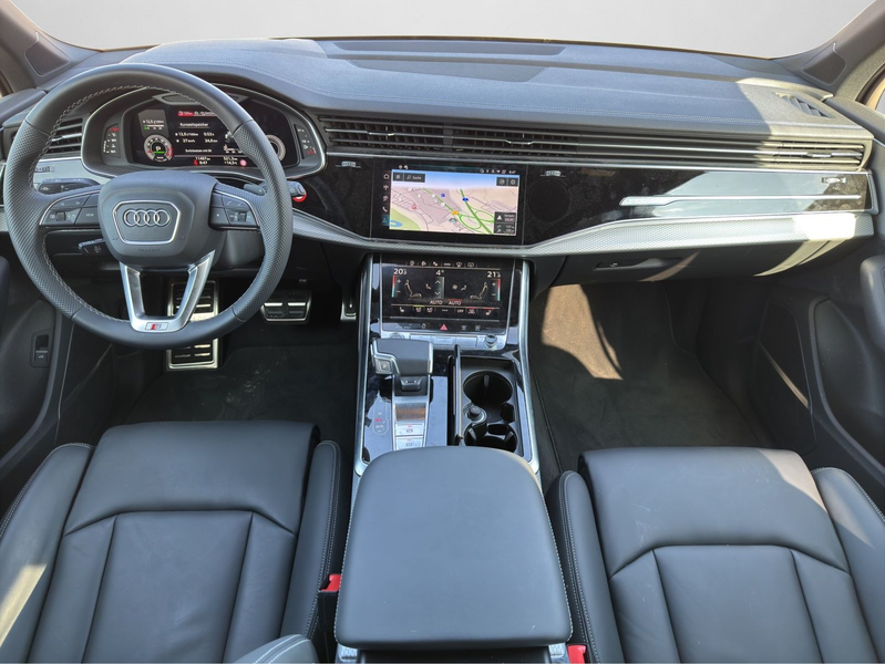 Audi Q7 S line TFSI 7-Sitzer MATRIX B&O 360° HuD — photo 3