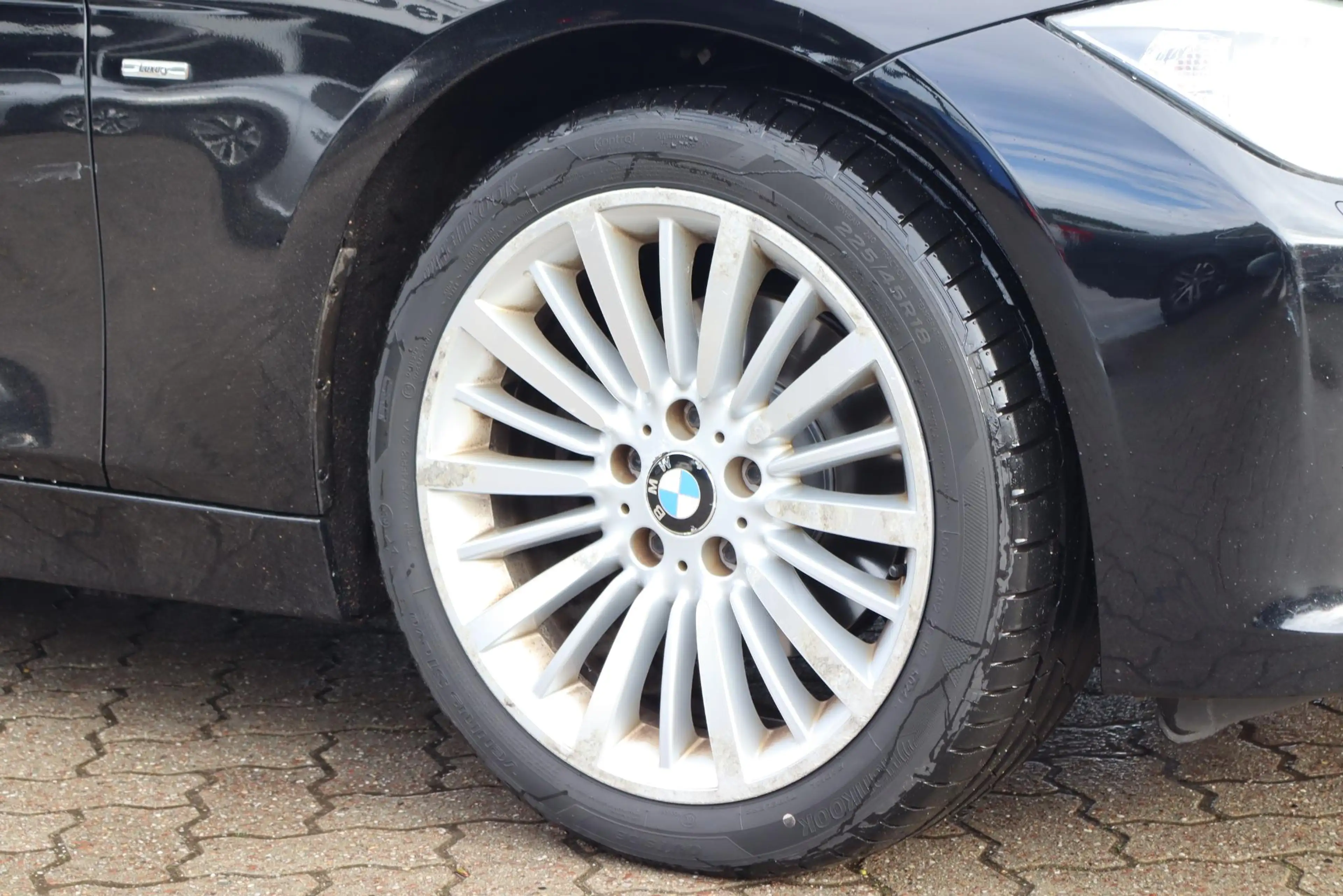 BMW 320 3-serie Touring 320d Automaat | Luxury Line | Crui — photo 11