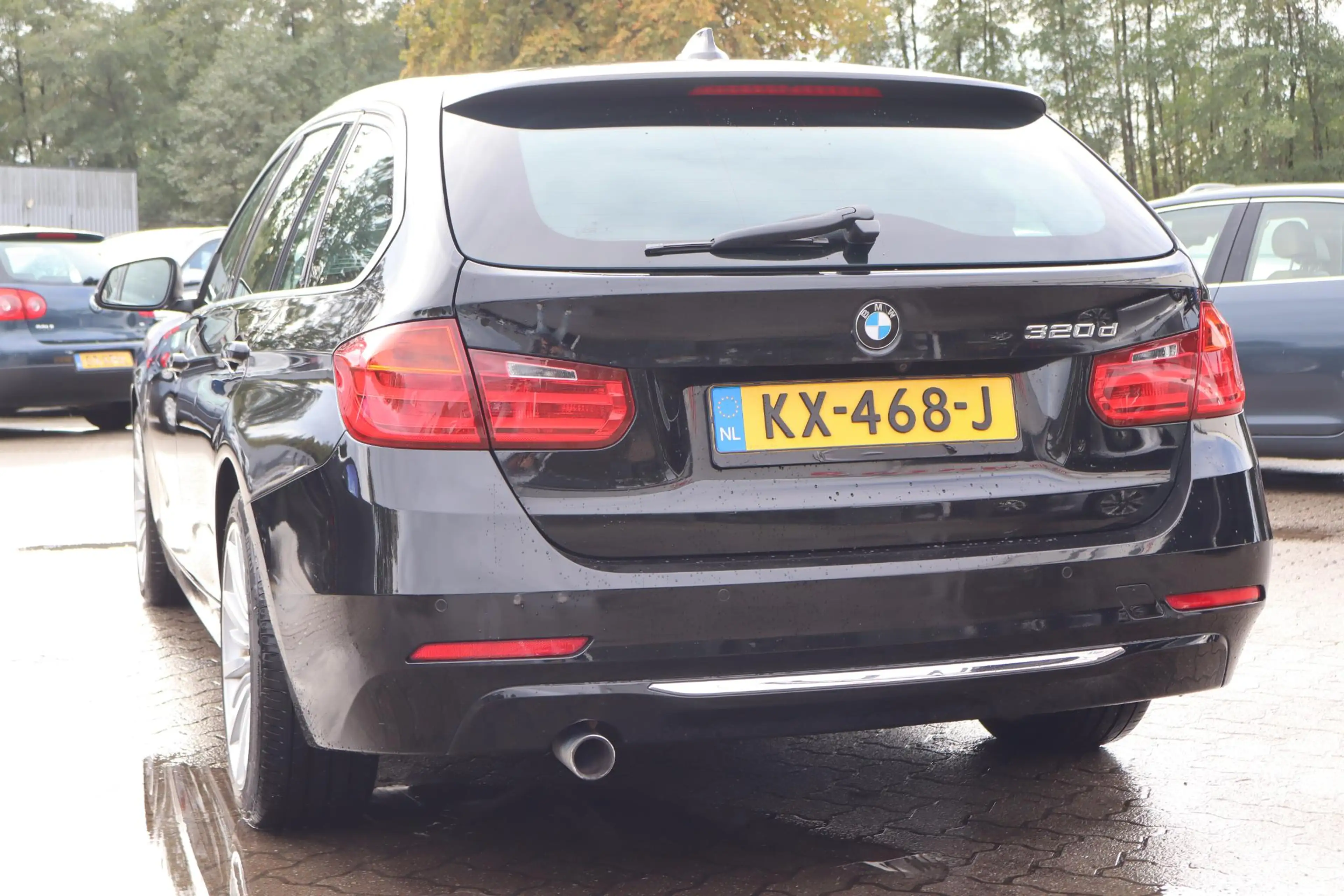 BMW 320 3-serie Touring 320d Automaat | Luxury Line | Crui — photo 22