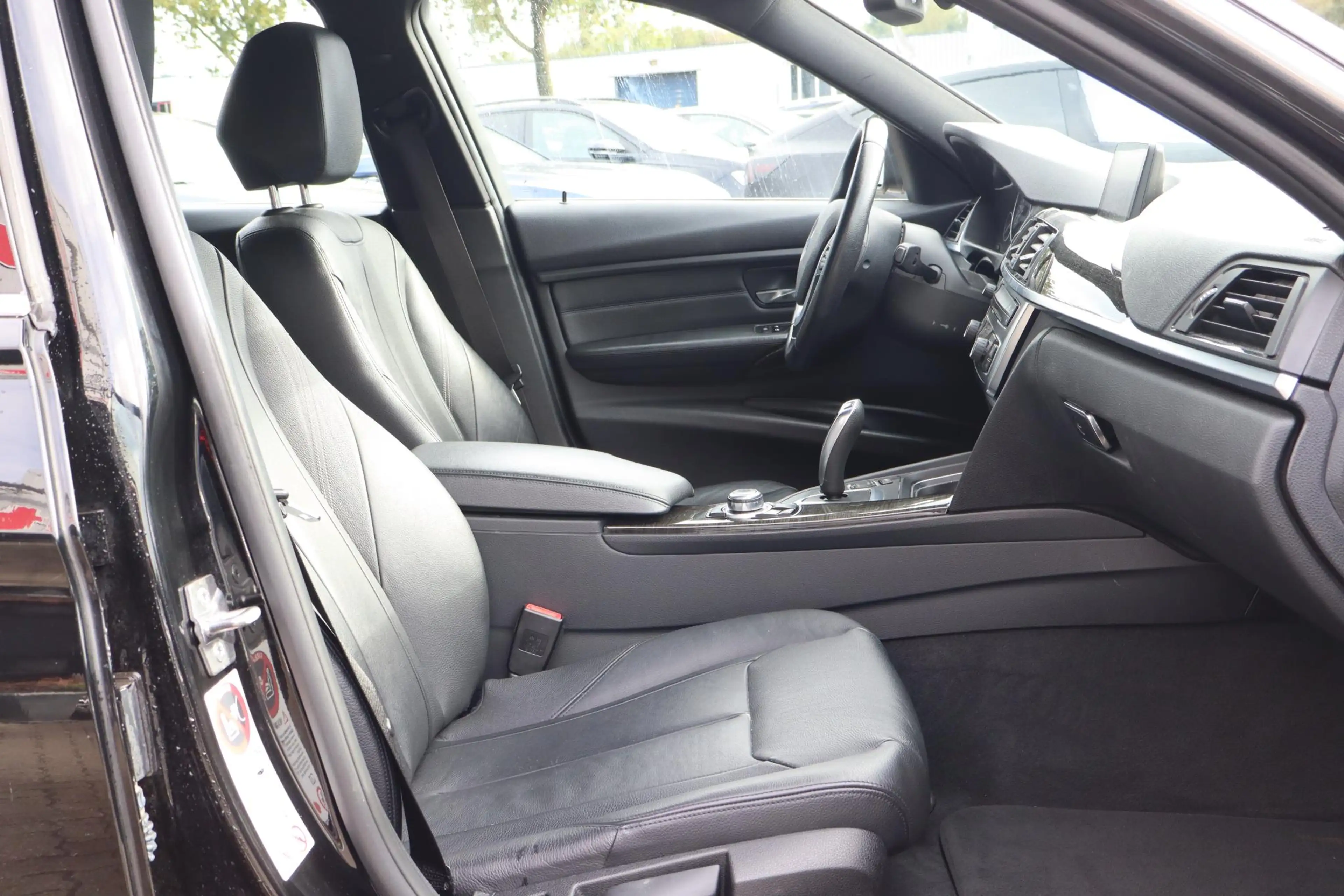 BMW 320 3-serie Touring 320d Automaat | Luxury Line | Crui — photo 13