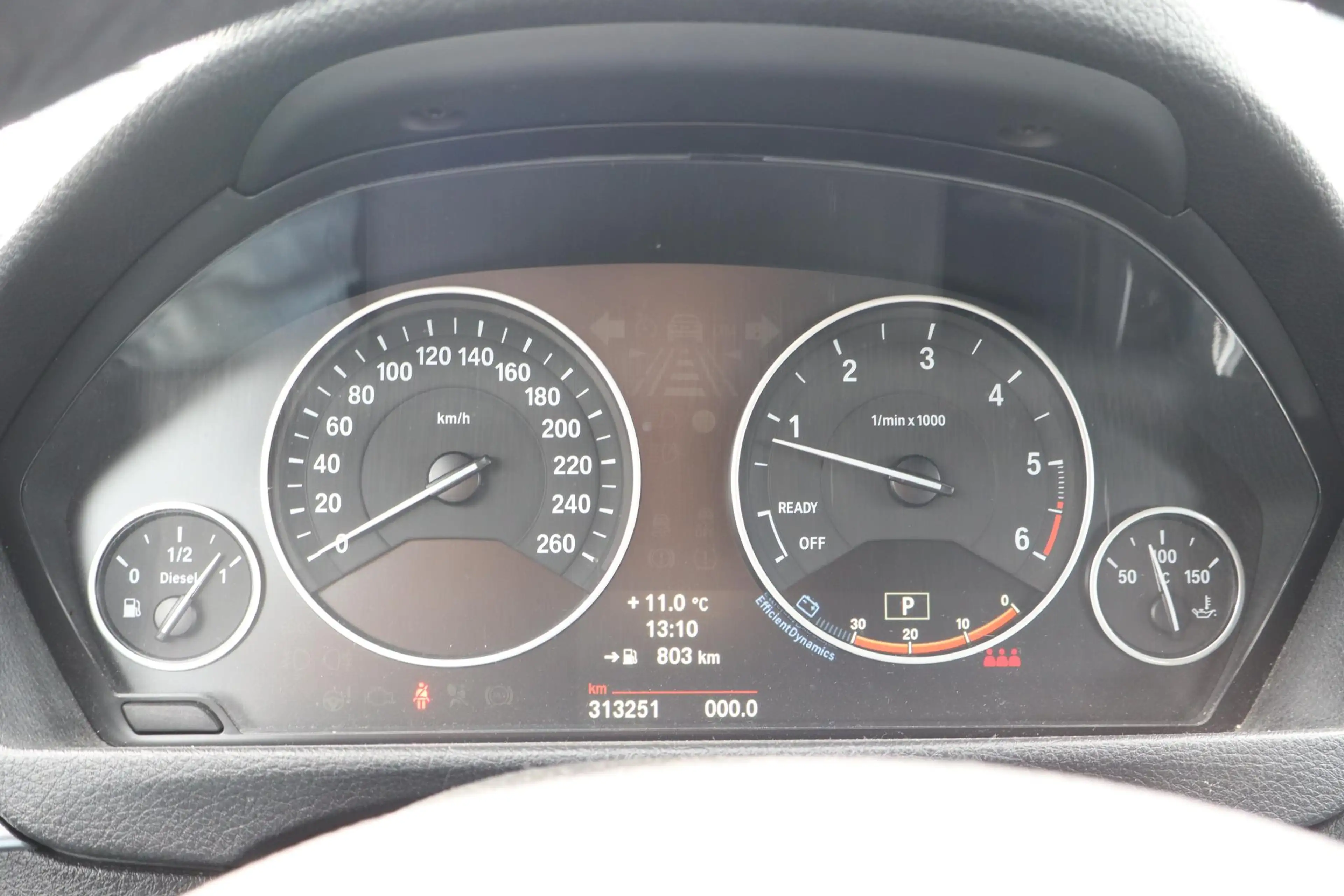 BMW 320 3-serie Touring 320d Automaat | Luxury Line | Crui — photo 4