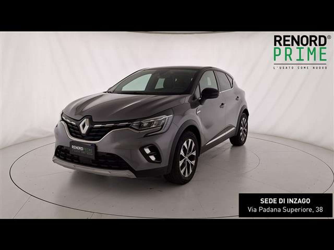 Renault Captur 1.0 tce Techno Gpl 100cv