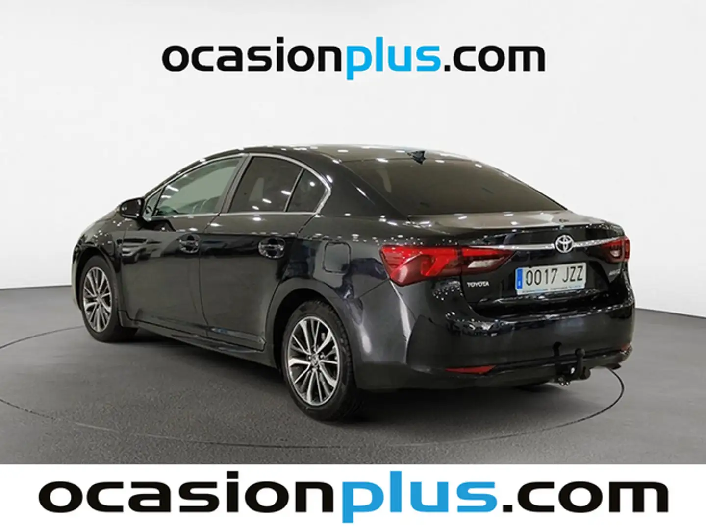 Toyota Avensis 150D Advance Negro - 2