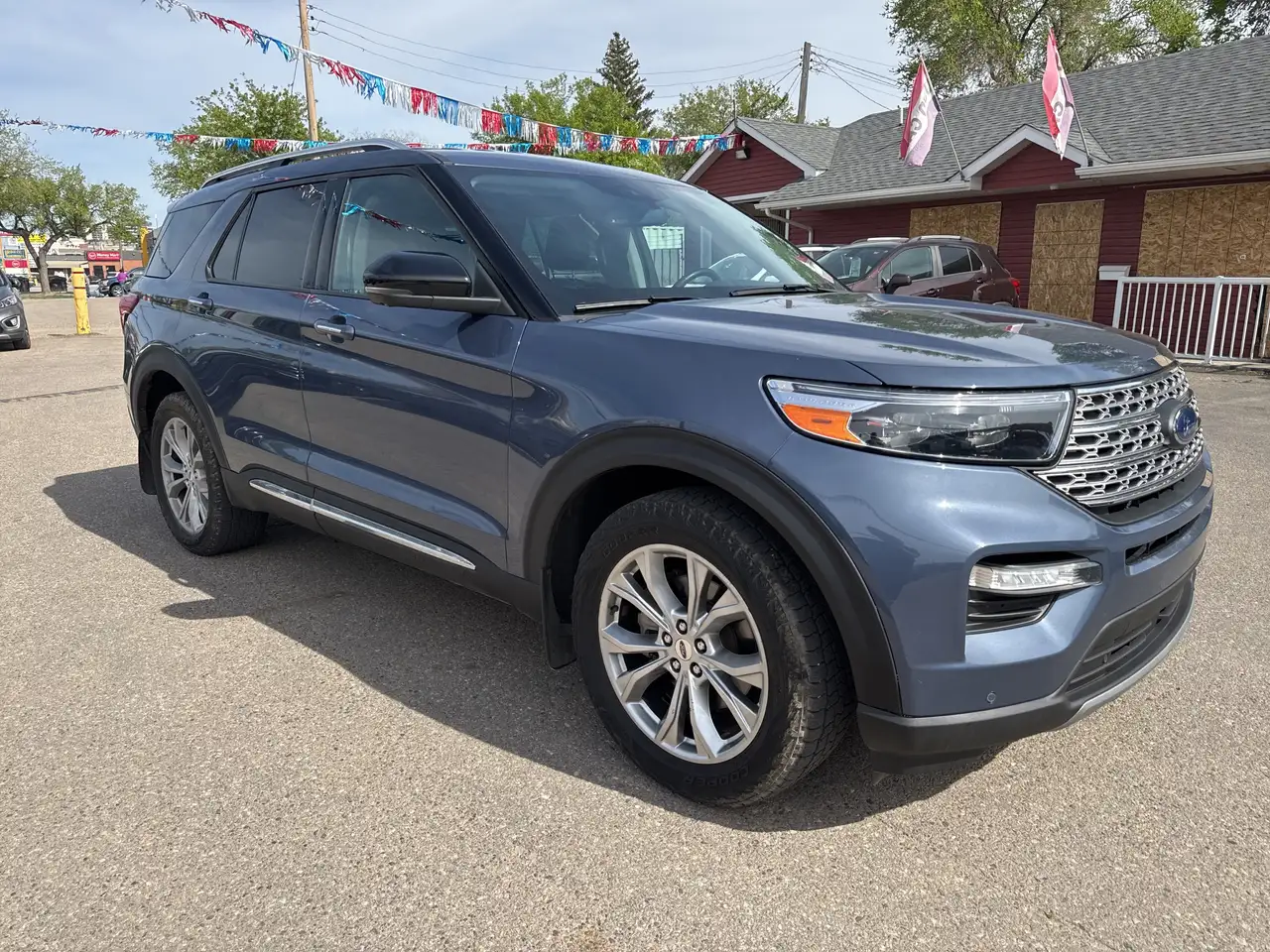 Ford Explorer снимка Ford Explorer