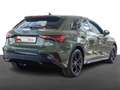 Audi A3 30 TFSI S LINE LED KEYLESS VIRTUAL Grün - thumbnail 3
