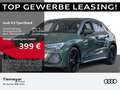 Audi A3 30 TFSI S LINE LED KEYLESS VIRTUAL Grün - thumbnail 1