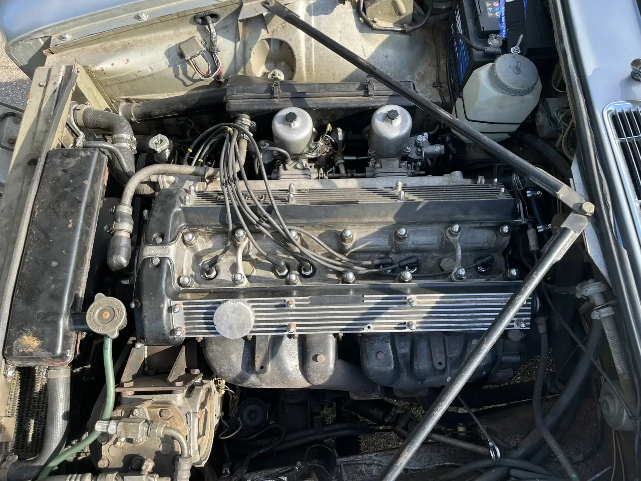 Jaguar XJ6 2.8 | Manual, foto 7