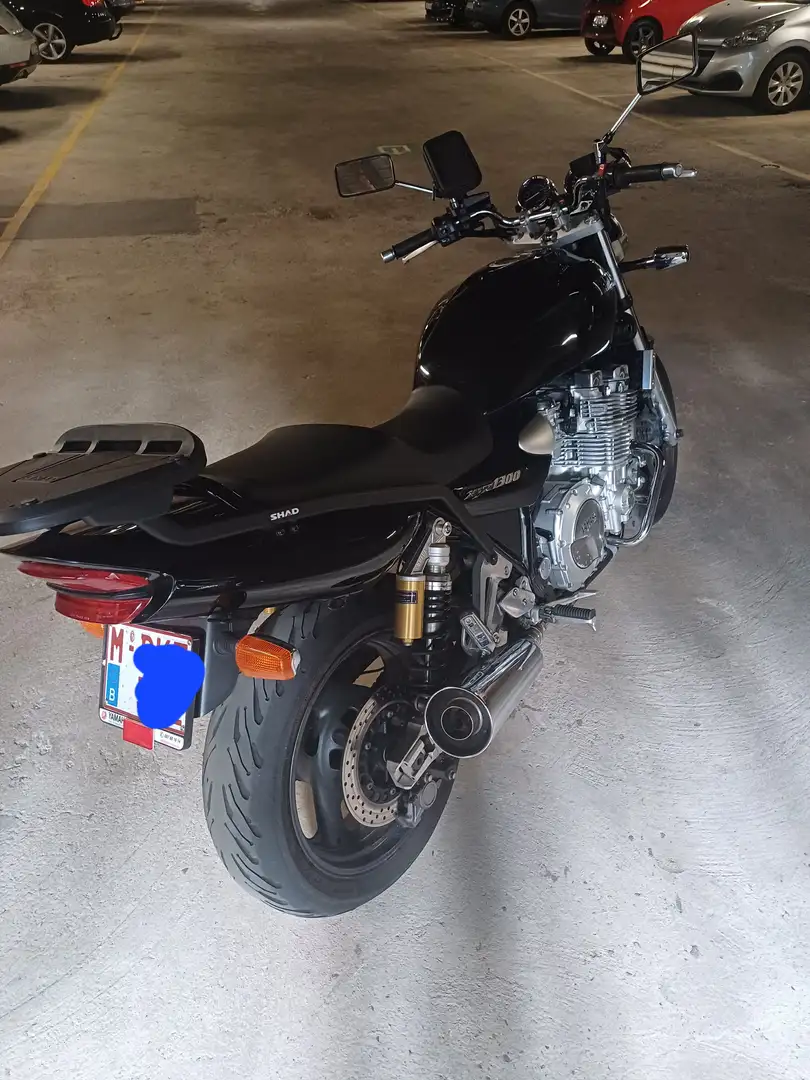 Yamaha XJR 1300 Noir - 2
