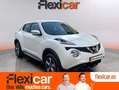 Nissan Juke G E6D-Temp 83 kW (112 CV) 5M/T ACENTA Blanc - thumbnail 1