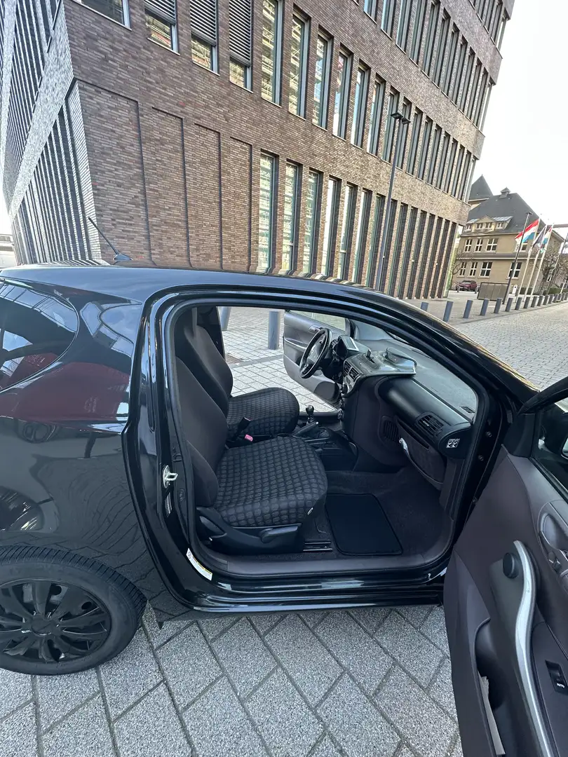 Toyota iQ 1.0 - 1