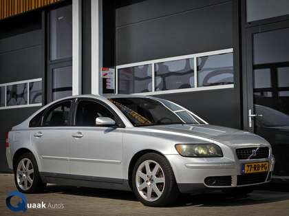 Volvo S40 1.8 Summum | AIRCO | MEMORY | LEDER | CRUISE | NAP