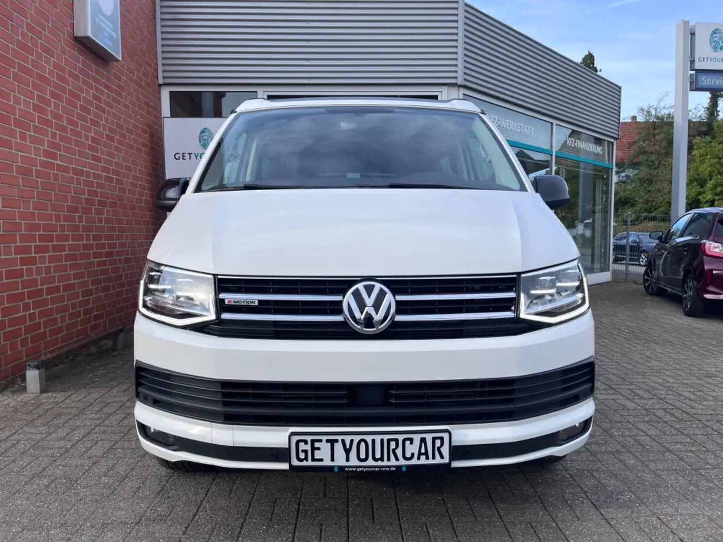 Volkswagen T6 California Beach, AHK, Standheizung, Allrad, Alb - 2