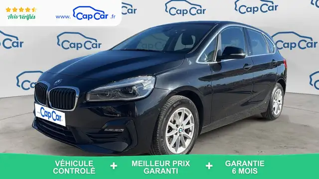 BMW Autres Active tourer 216d 116 BVA Business - Automatique Entretien constructeur
