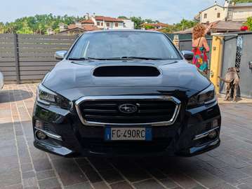 Levorg 2015 1.6 dit Sport Style lineartronic my16