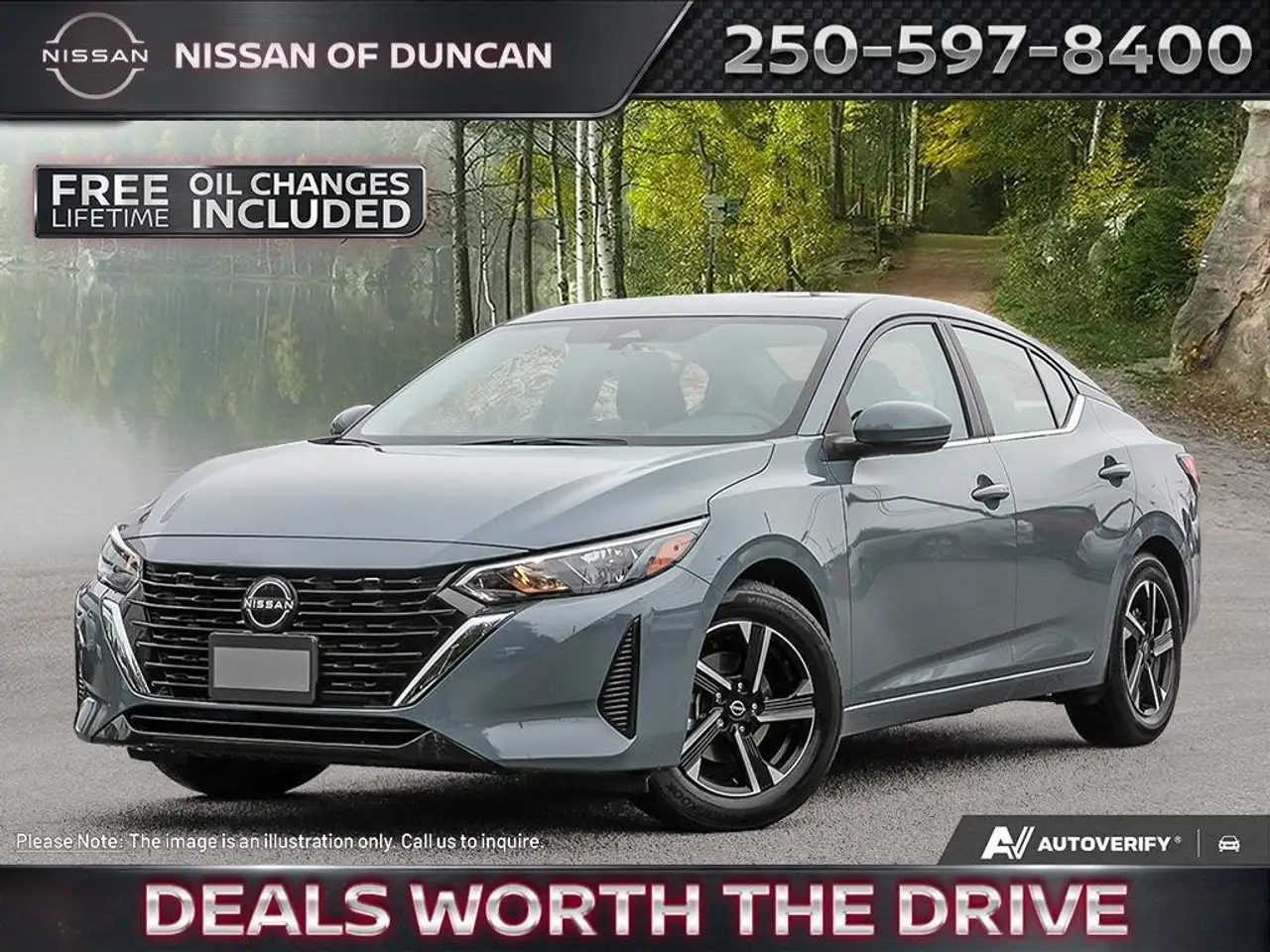 2025 Nissan Sentra