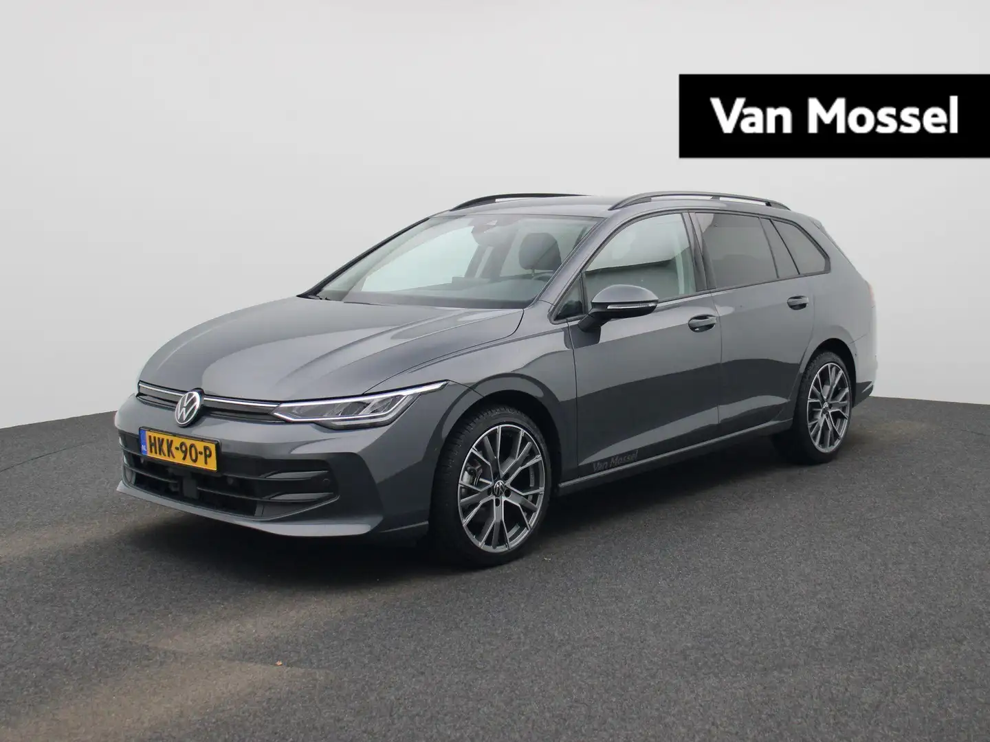 Volkswagen Golf Variant 1.5 TSI Life Edition 116 PK | Navigatie | Apple Ca Grijs - 1