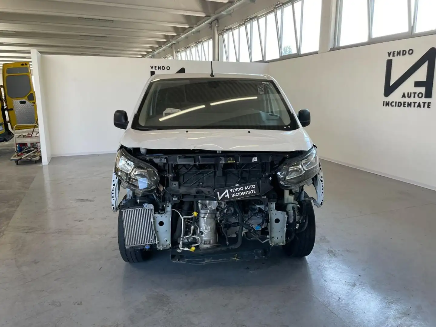 Fiat Scudo 1.5 BLUEHDI 100CV PL-SL-TN FURGONE Bianco - 2