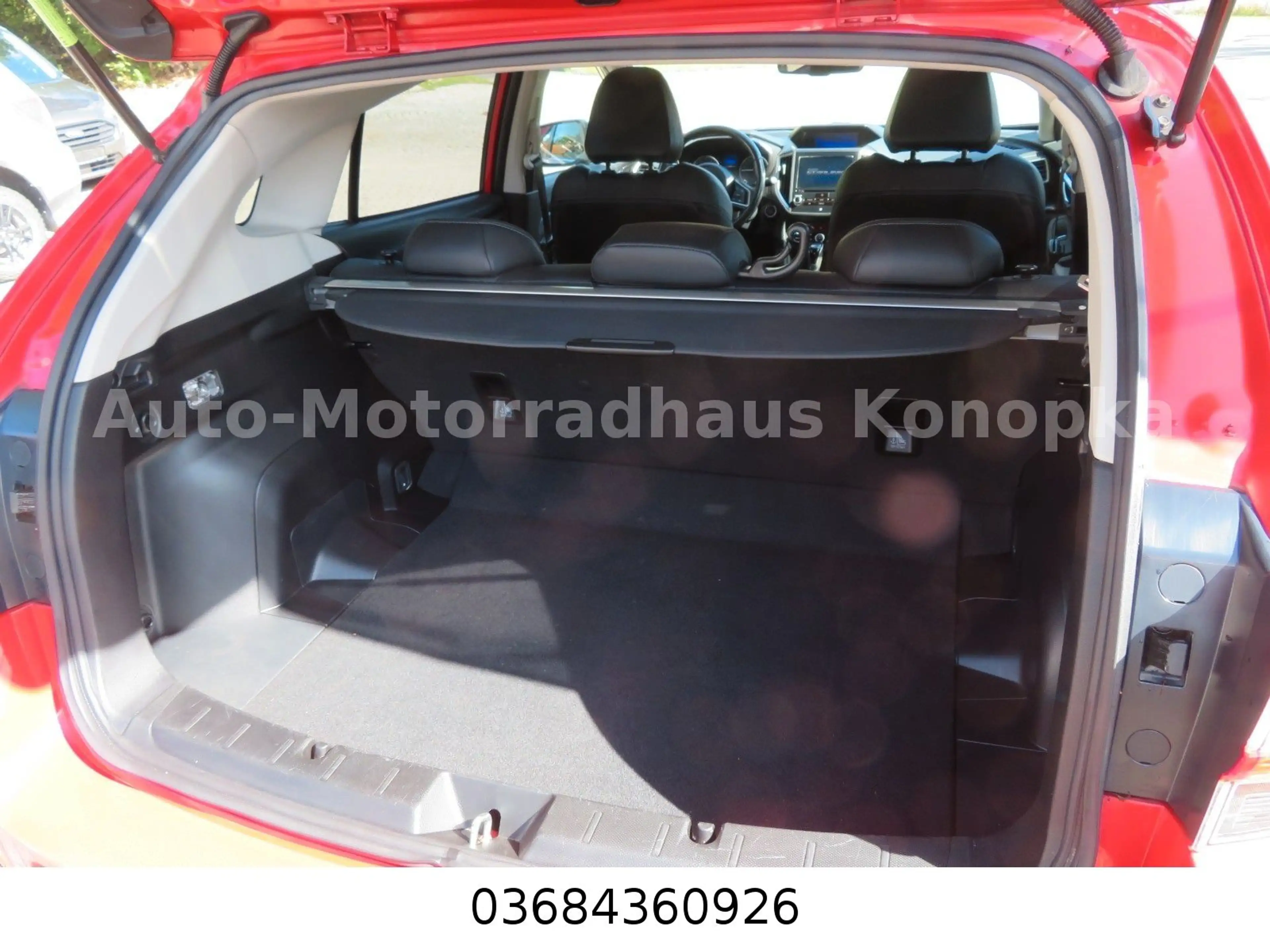 Subaru Impreza 2.0i Sport Lineartronic — photo 12