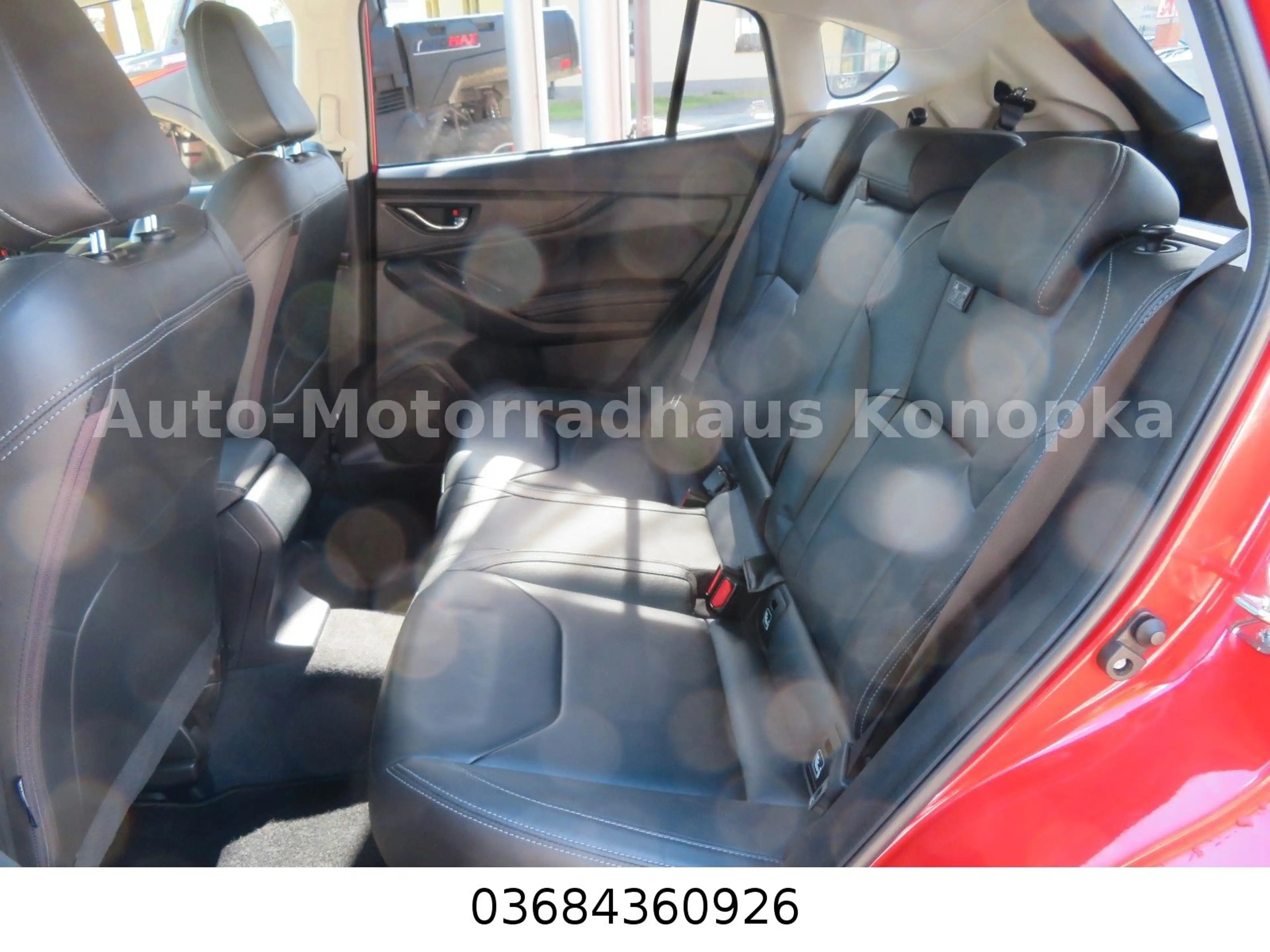 Subaru Impreza 2.0i Sport Lineartronic — photo 11