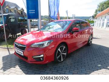 2.0i Sport Lineartronic