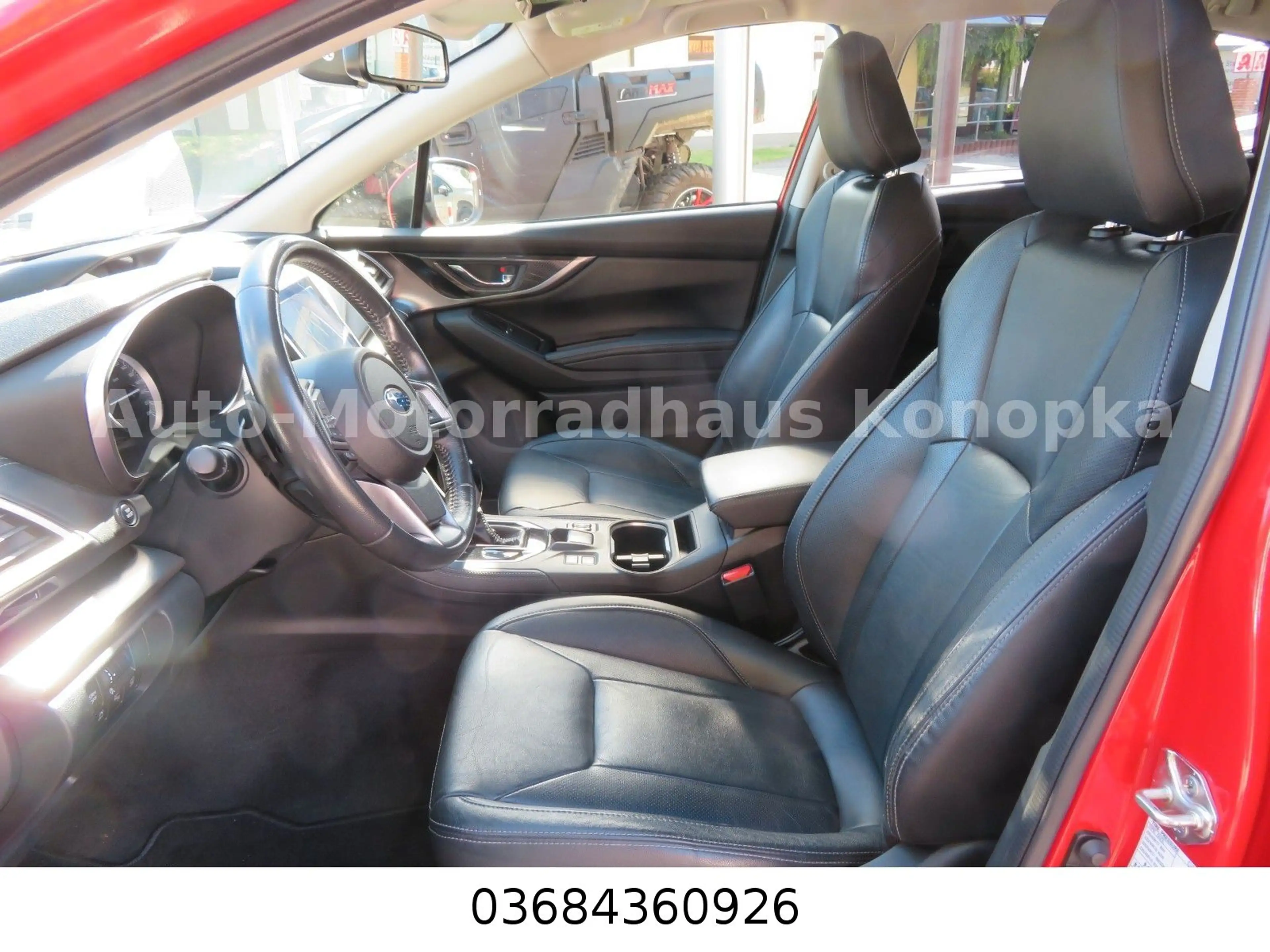 Subaru Impreza 2.0i Sport Lineartronic — photo 10