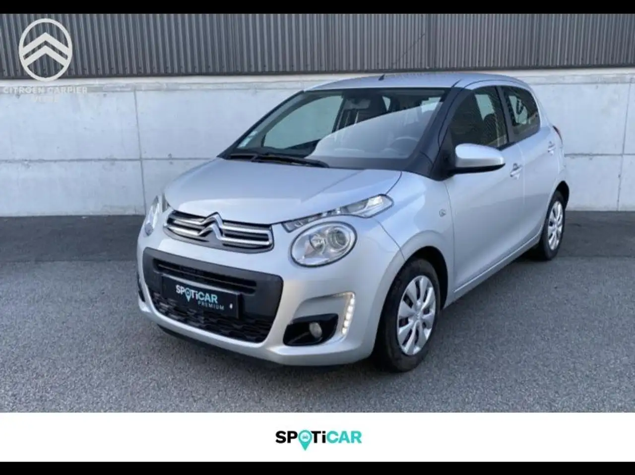 Citroen C1 VTi 68 Feel ETG 5p