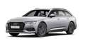 Audi A6 Avant 45 TFSI S tr. Matrix-AHK-Kamera-ACC Silber - thumbnail 4