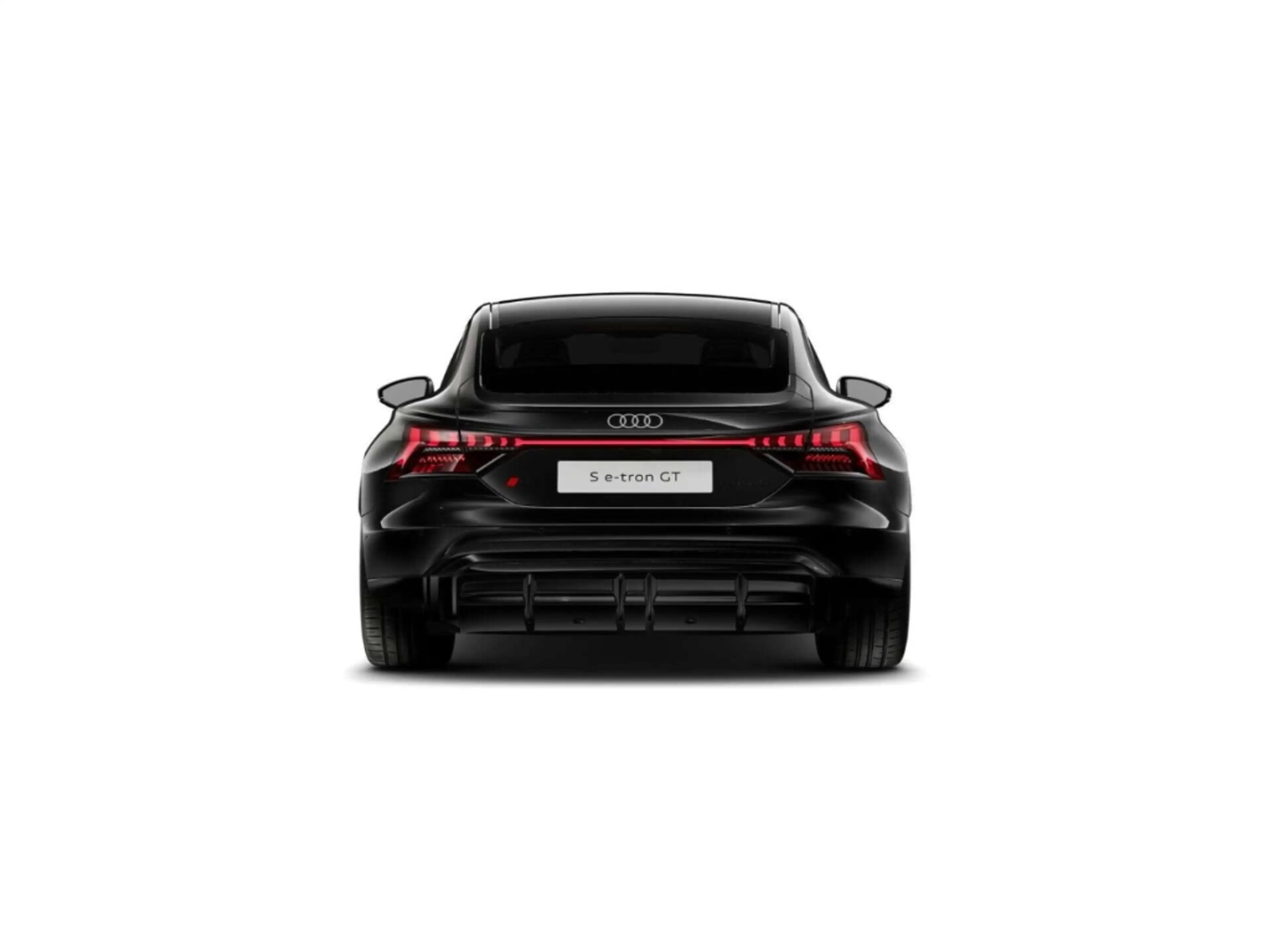 Audi e-tron GT S — photo 5