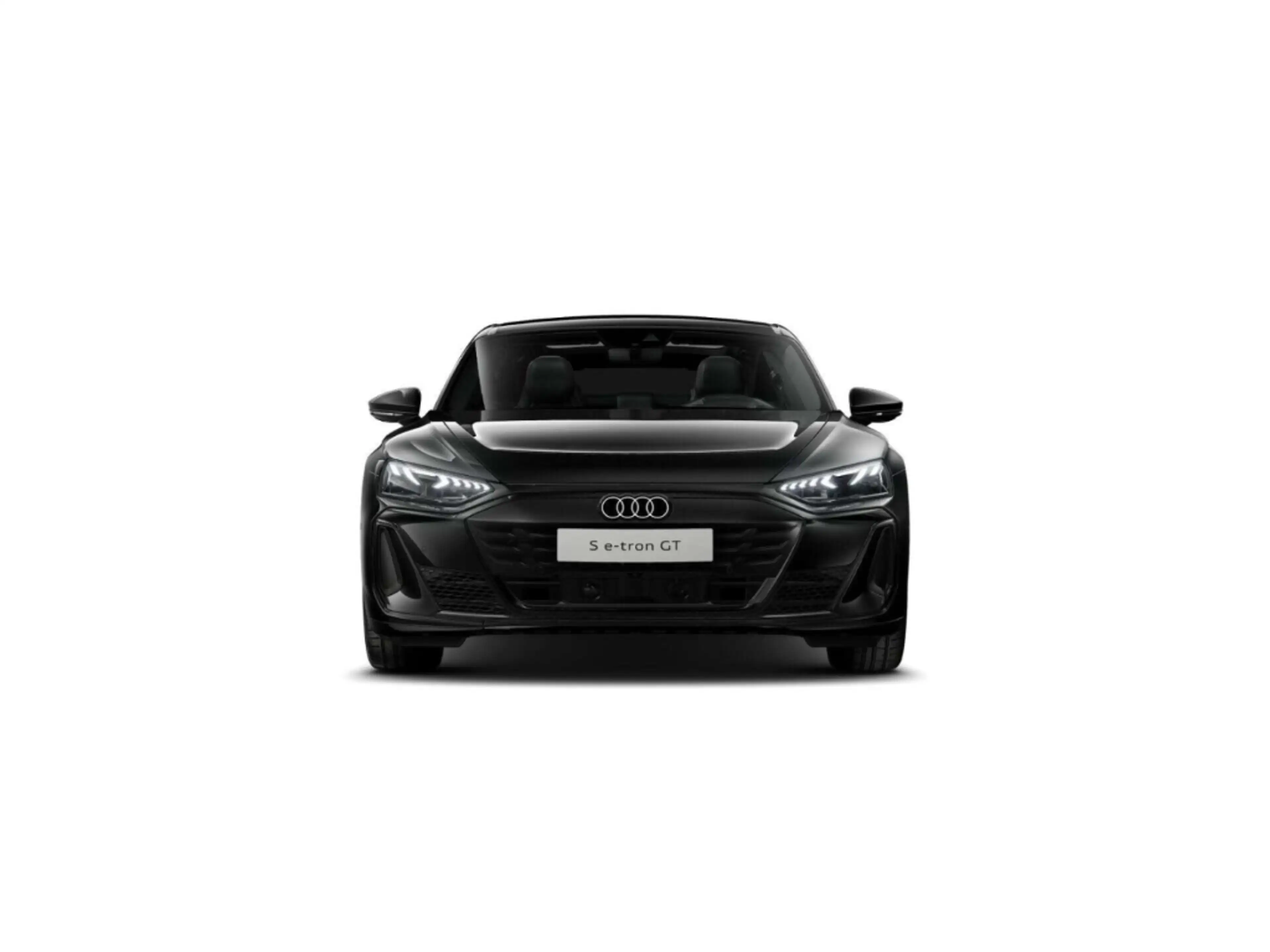 Audi e-tron GT S — photo 4