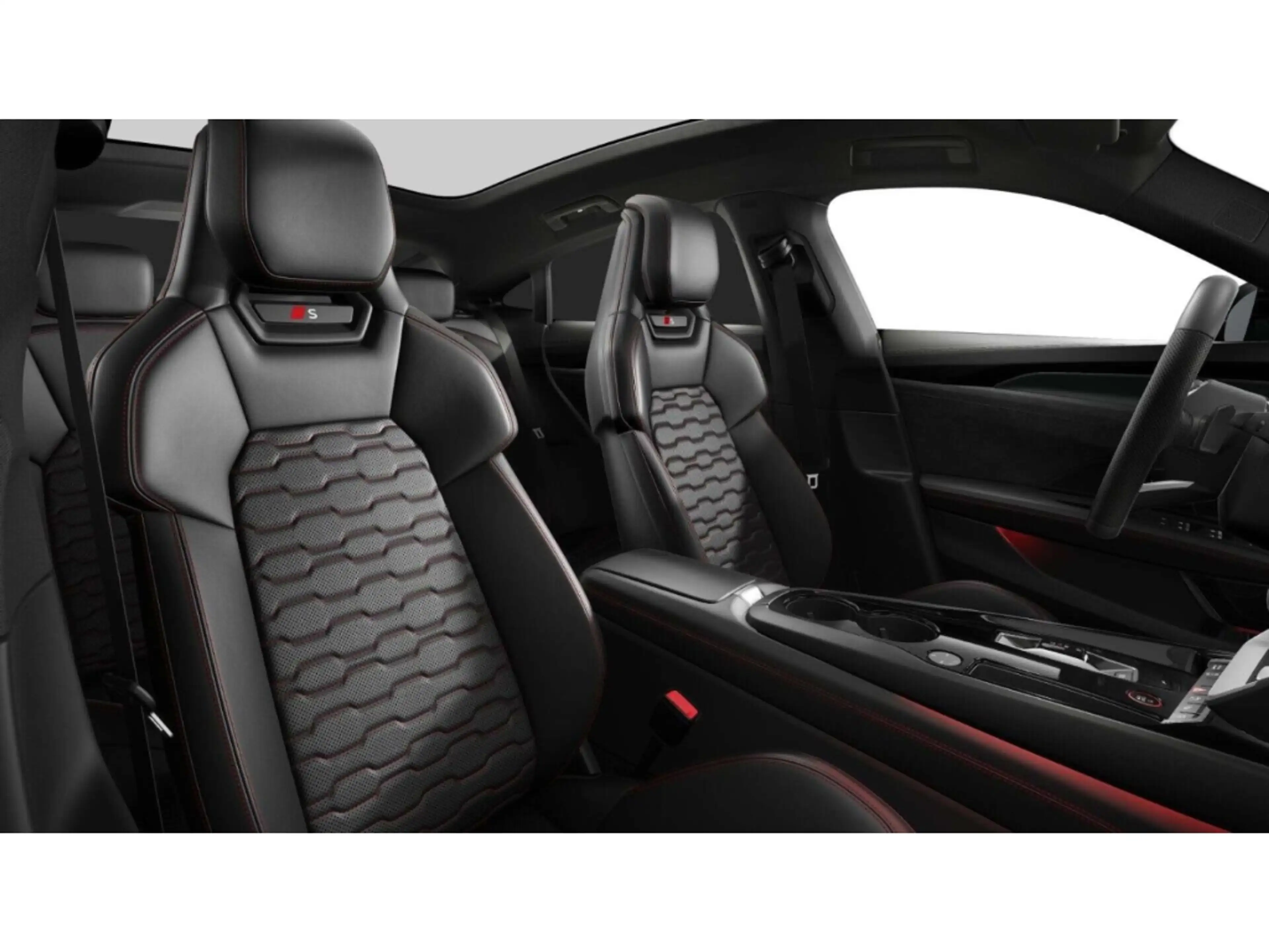 Audi e-tron GT S — photo 8