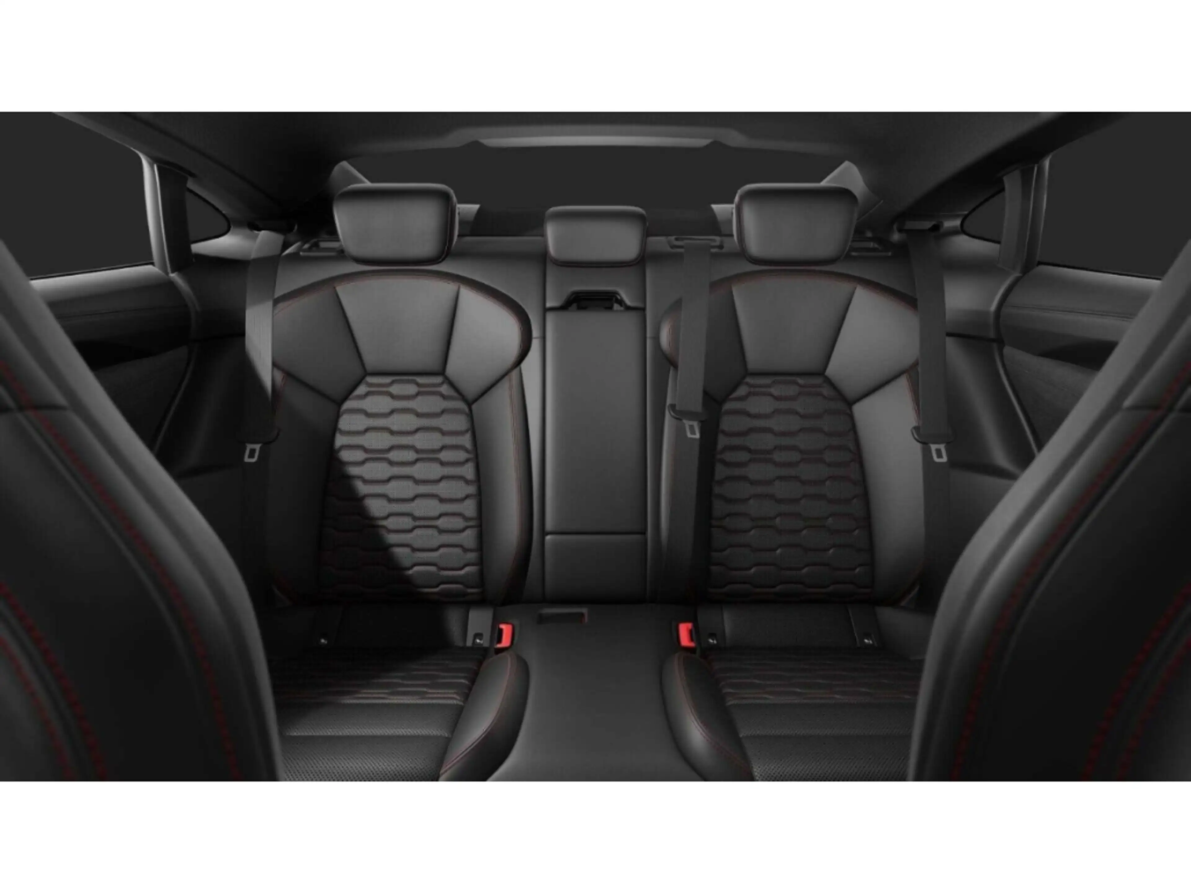 Audi e-tron GT S — photo 10