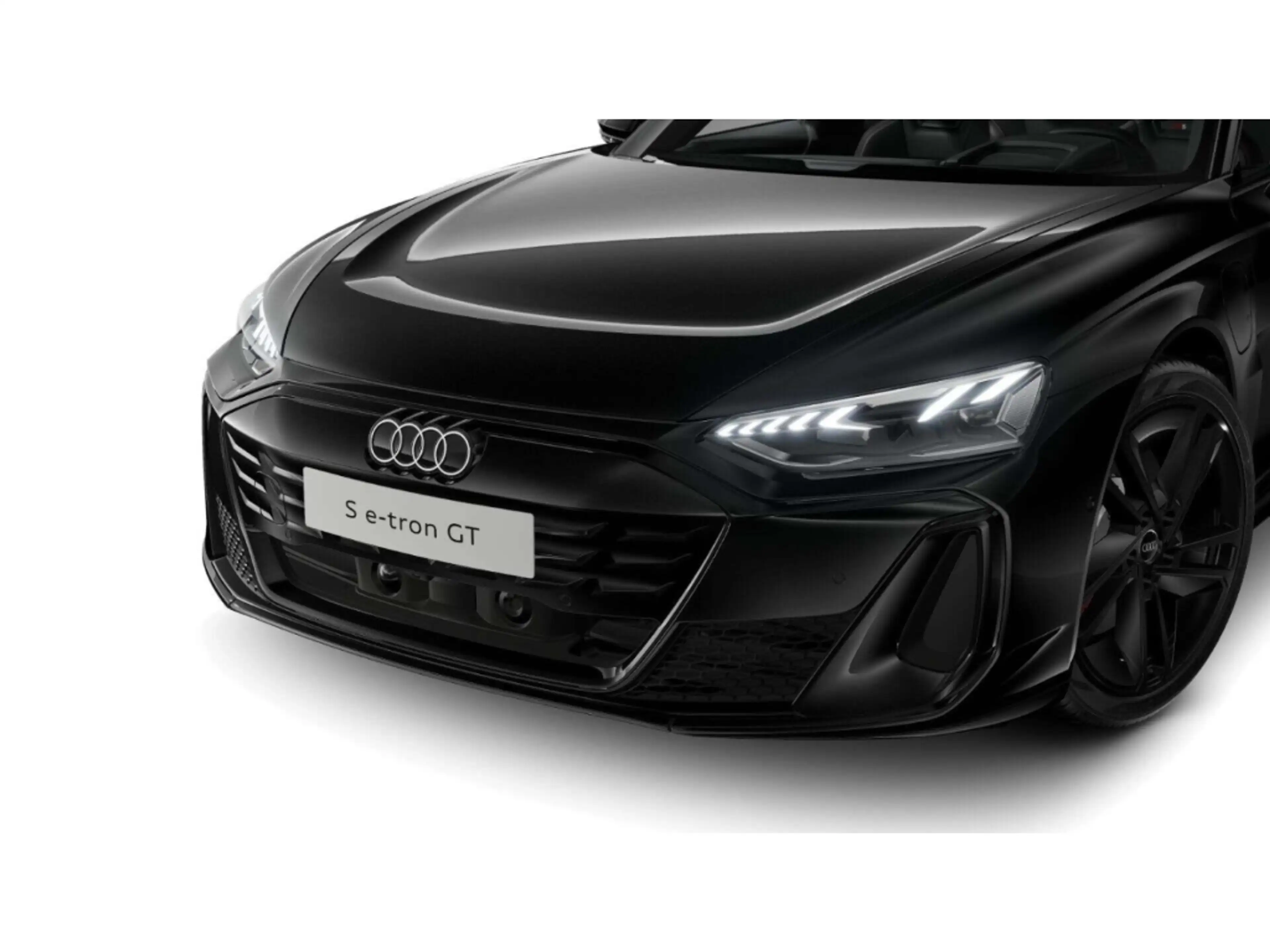 Audi e-tron GT S — photo 3