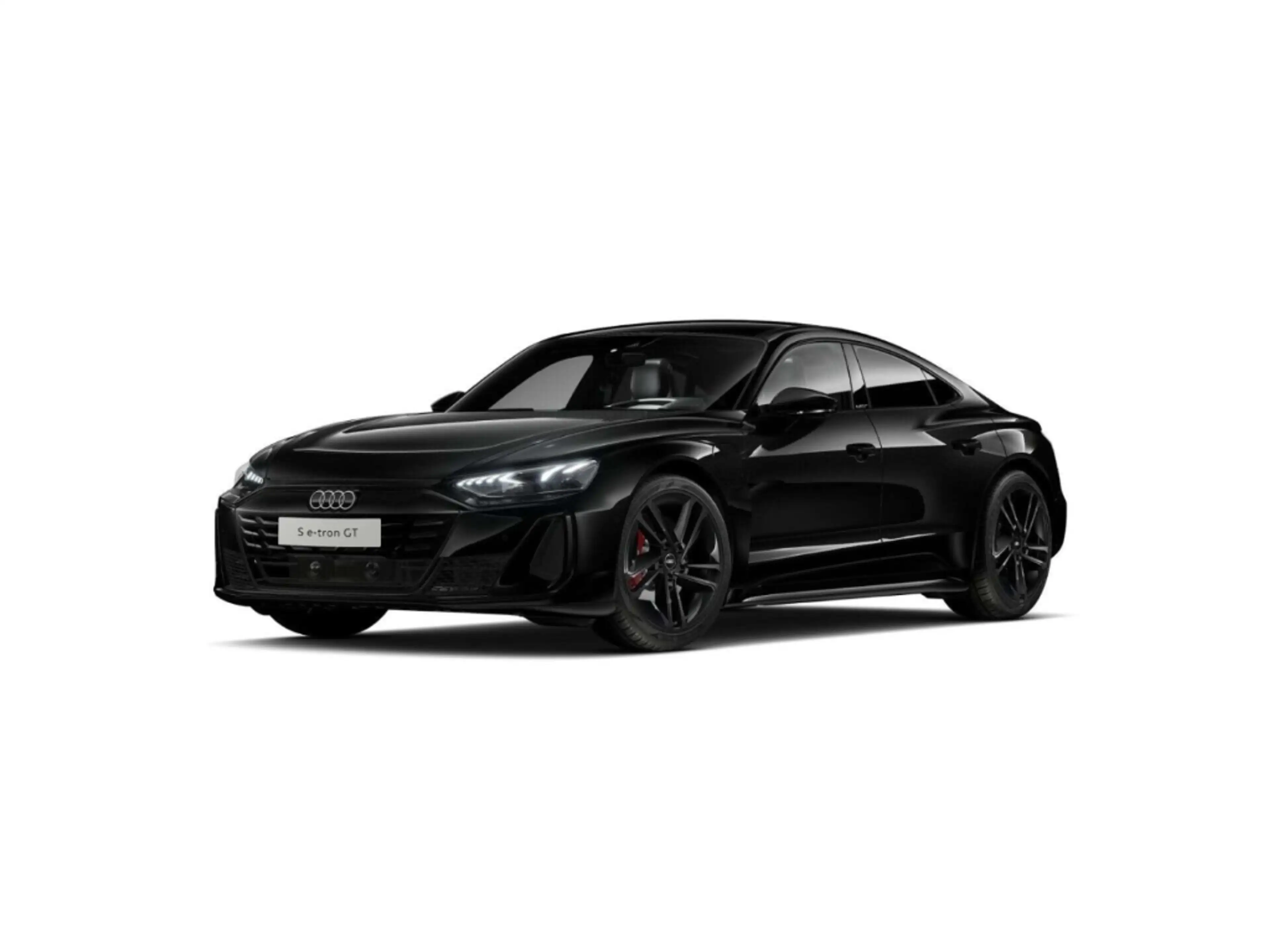 Audi e-tron GT S — photo 2